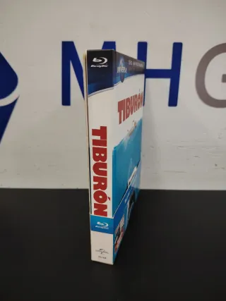 Blu-ray Tiburón Edición 100 Aniversario