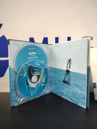 Blu-ray Tiburón Edición 100 Aniversario