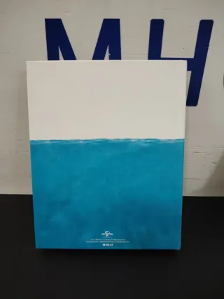 Blu-ray Tiburón Edición 100 Aniversario