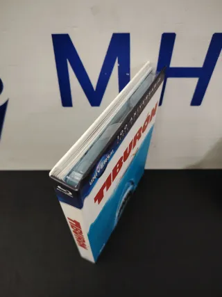 Blu-ray Tiburón Edición 100 Aniversario