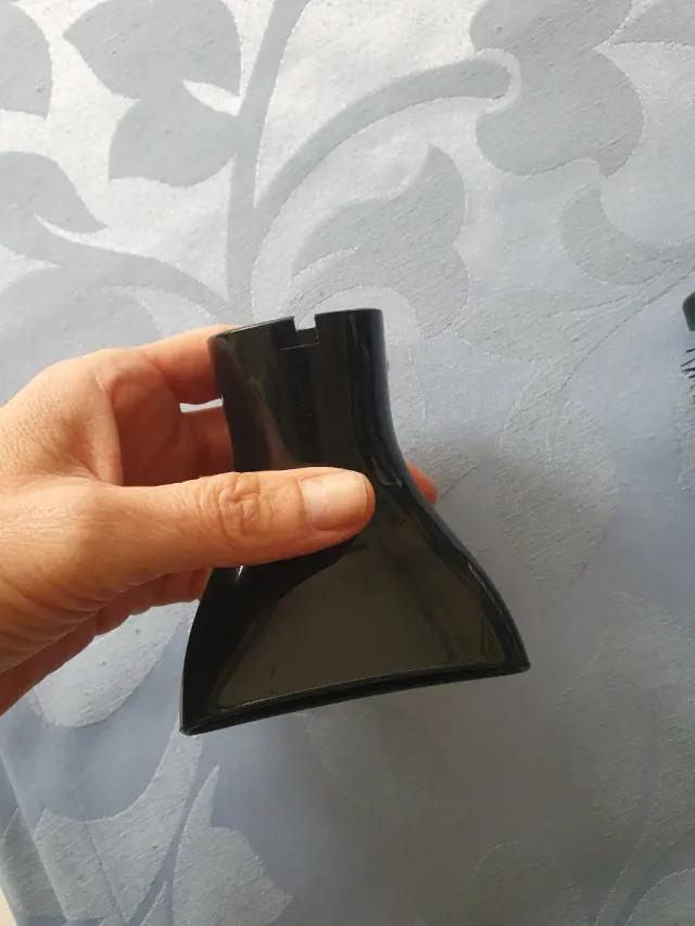 Cepillo secador Rowenta Elite con accesorios