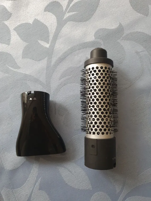 Cepillo secador Rowenta Elite con accesorios