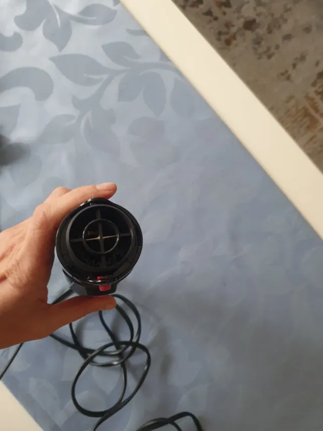 Cepillo secador Rowenta Elite con accesorios