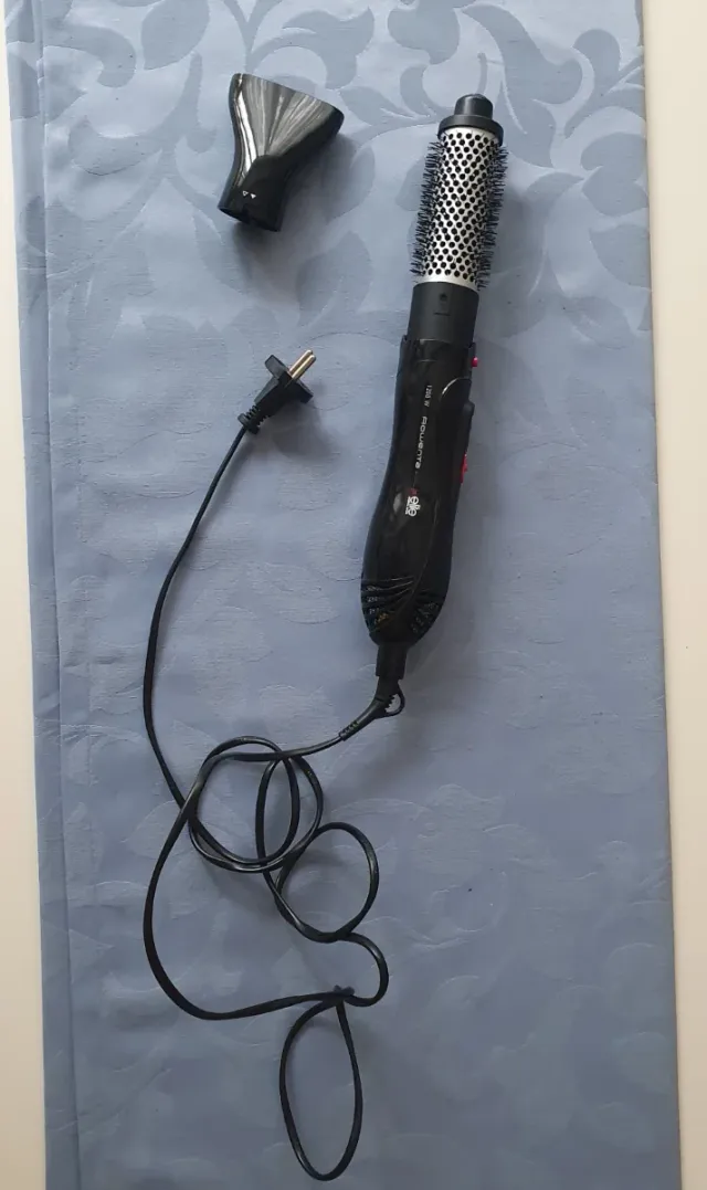 Cepillo secador Rowenta Elite con accesorios