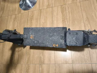 Patín Eléctrico G4