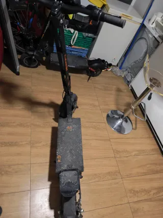 Patín Eléctrico G4