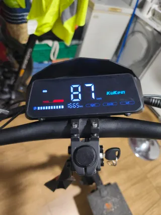 Patín Eléctrico G4