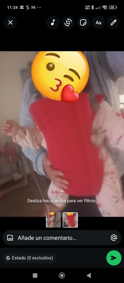 Mochila de porteo ergonómica