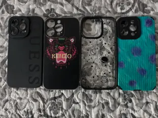 Cover per iPhone 13 Pro Guess