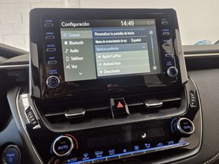 Toyota Corolla 1.8 125H ACTIVE TECH E-CVT TOU SPOR