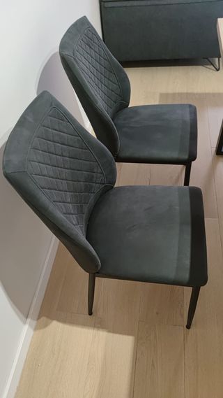 Sillas Conforama Lily- Lee la descripción