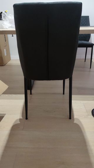 Sillas Conforama Lily- Lee la descripción