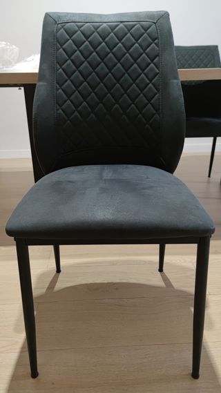 Sillas Conforama Lily- Lee la descripción