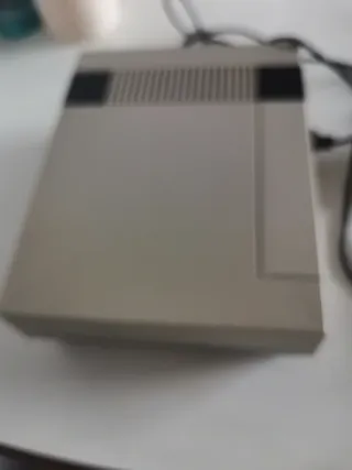 Nintendo NES Consola Beige