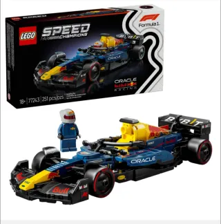 LEGO Speed Champions 77243 Red Bull Racing