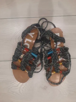 Sandalias Bimba y Lola