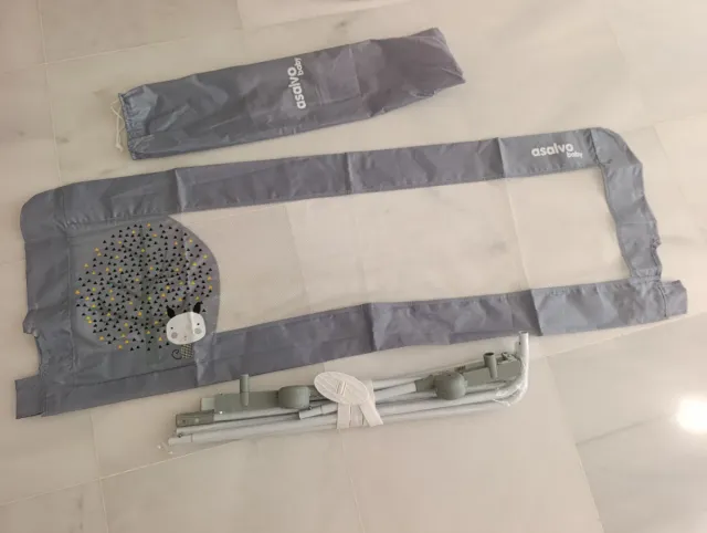 Barrera Cama Nido Asalvo 150x58