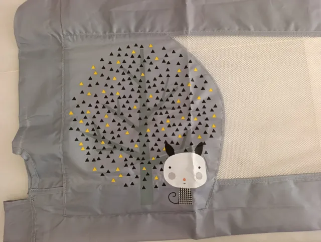 Barrera Cama Nido Asalvo 150x58