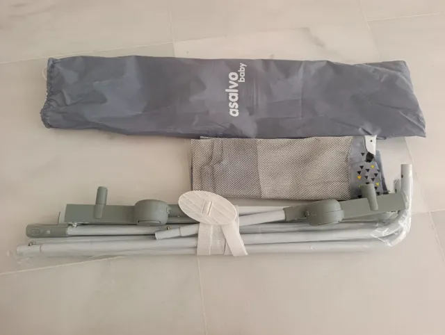 Barrera Cama Nido Asalvo 150x58