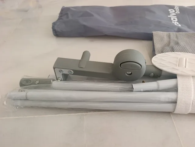 Barrera Cama Nido Asalvo 150x58