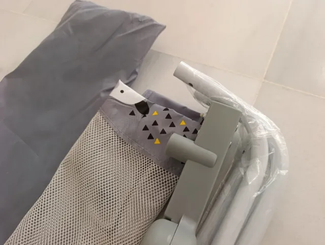 Barrera Cama Nido Asalvo 150x58