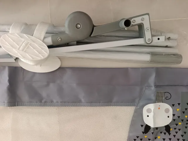 Barrera Cama Nido Asalvo 150x58