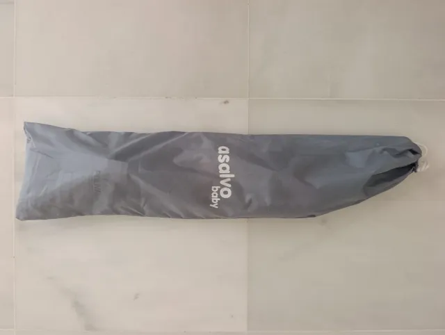 Barrera Cama Nido Asalvo 150x58