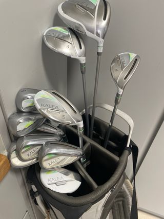 Set de Golf Taylormade Kalea Damas