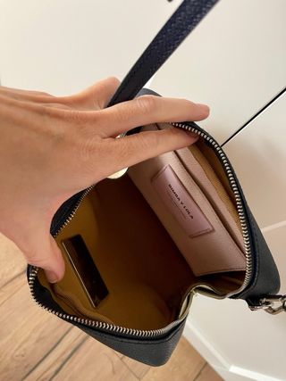 Bolso Bimba y Lola Bandolera Bicolor