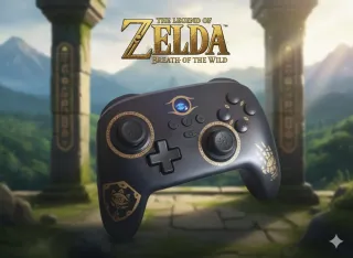 Mando Pro para  Nintendo Switch , NUEVO!