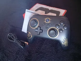 Mando Pro para  Nintendo Switch , NUEVO!