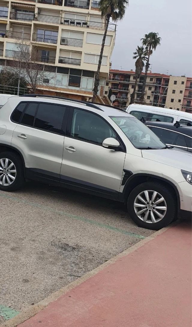 Volkswagen Tiguan 2013