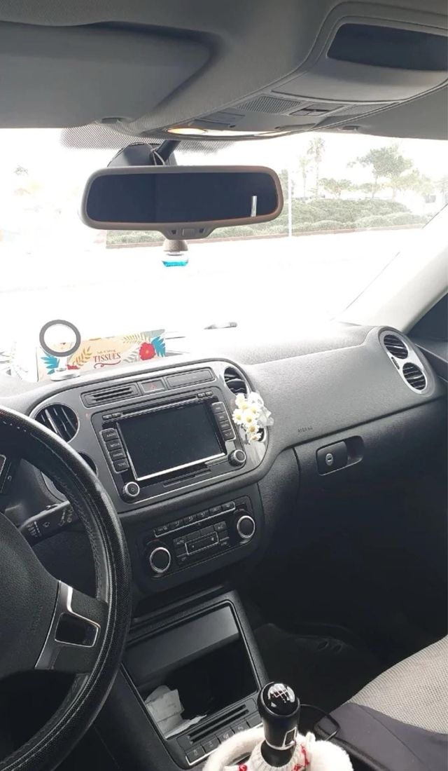 Volkswagen Tiguan 2013