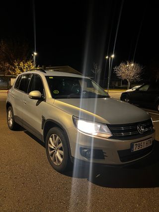 Volkswagen Tiguan 2013
