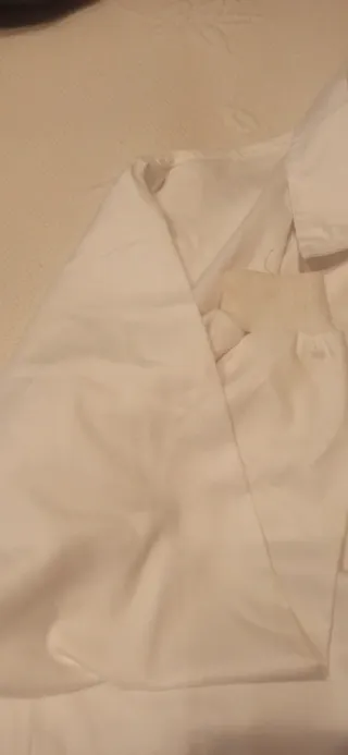 Mono de trabajo Vesin Talla L (54) Blanco