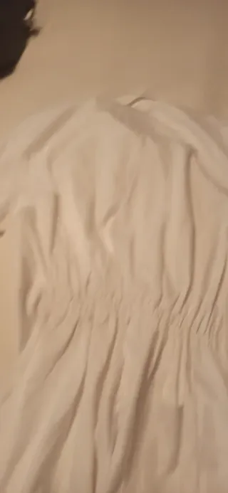 Mono de trabajo Vesin Talla L (54) Blanco