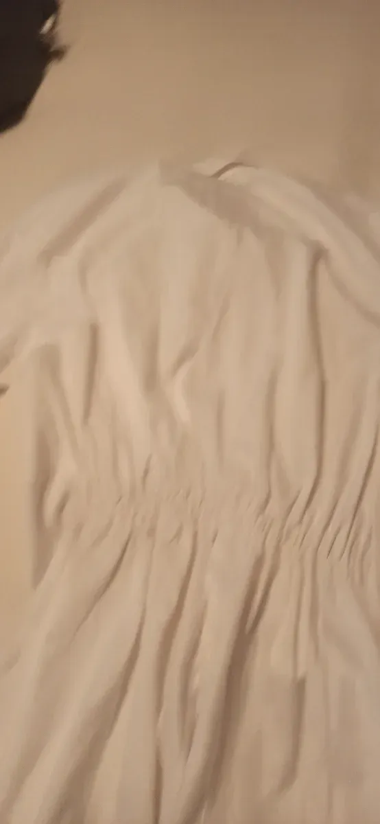 Mono de trabajo Vesin Talla L (54) Blanco