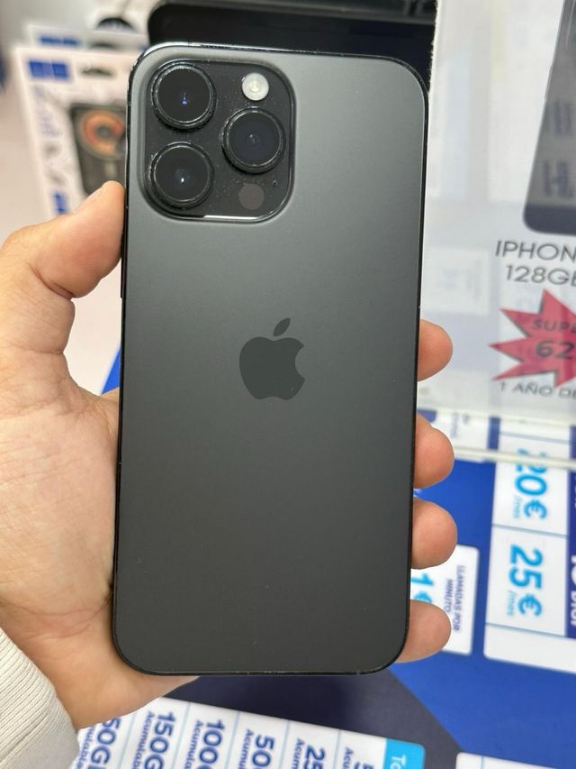 IPHONE 14 PRO MAX 128GB 88% SALUD