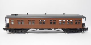 Coche Costa Renfe 2a/3a Clase. Arnold escala N.