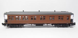 Coche Costa Renfe 2a/3a Clase. Arnold escala N.