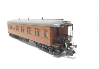 Coche Costa Renfe 2a/3a Clase. Arnold escala N.