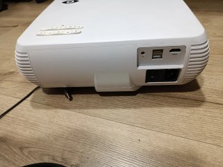 Proyector, Sonido y Pantalla Eléctrica, solo recog