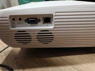 Proyector, Sonido y Pantalla Eléctrica, solo recog