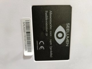 Proyector, Sonido y Pantalla Eléctrica, solo recog