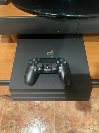 PlayStation 4 Pro (PS4 Pro) Negra 1TB