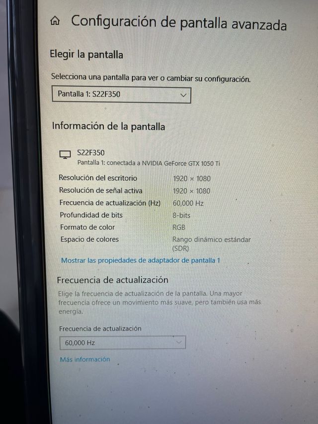 PC Gaming Completo + Monitor Samsung 22