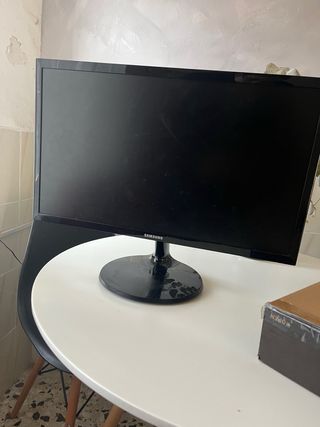 PC Gaming Completo + Monitor Samsung 22