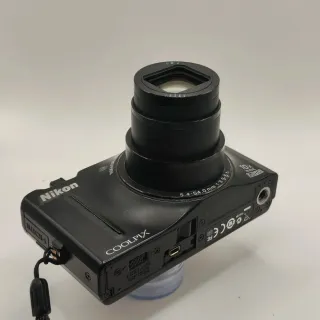 Nikon Coolpix S8100 fotocamera digitale