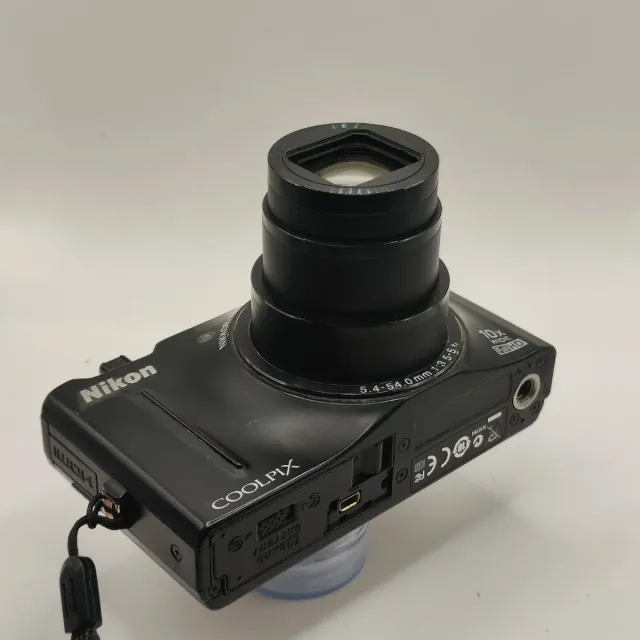 Nikon Coolpix S8100 fotocamera digitale