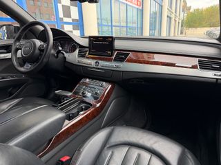 Audi A8 L 3.0 TDI 250cv clean diesel quattro tip
